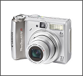 Canon PowerShot A570 IS